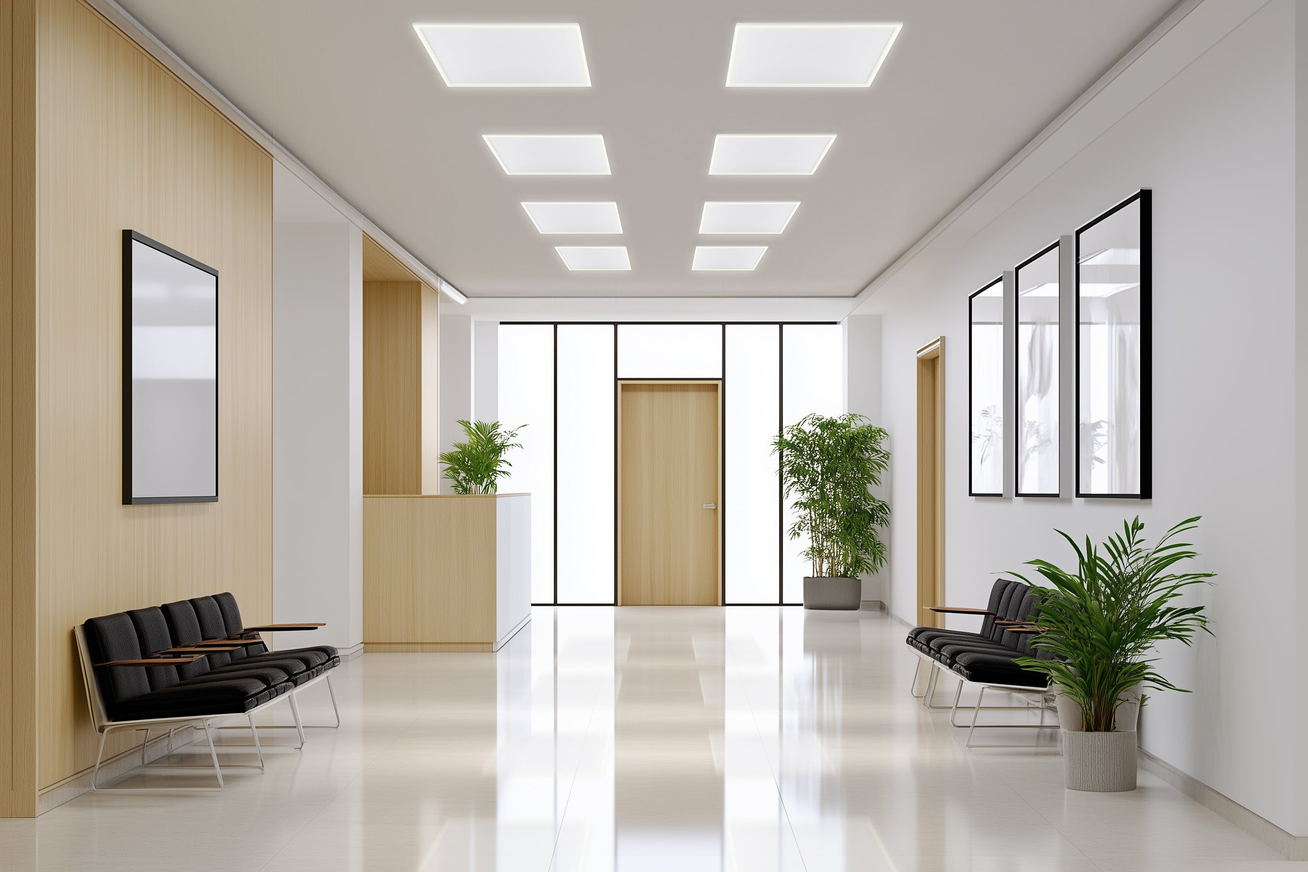 Termofol TF-SP800: Innovative infrared panel with LED lighting and thermostat