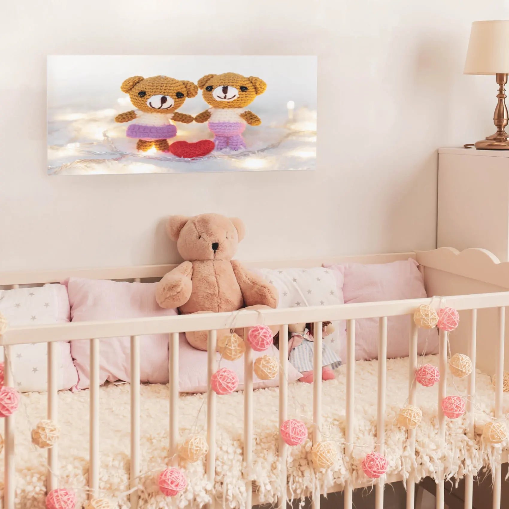 The benefits of safe and soft infrared heating in the baby room