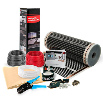 Complete kits vloerverwarming