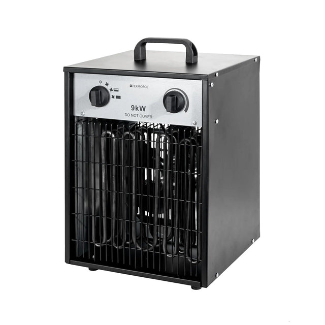 Industrial air heaters