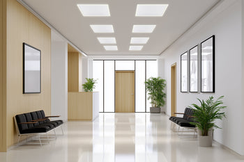 LED infrared panels