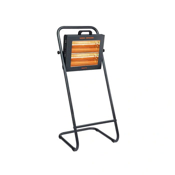 Mobiele korte golf stralers Place4shop