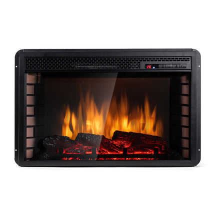 Termofol 1326-011 Electric fireplace | Built -in model with realistic flame effect