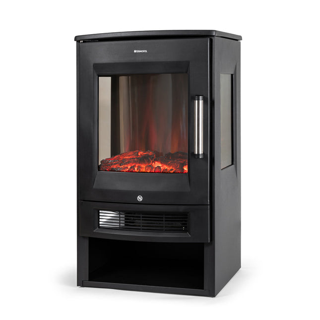 Termofol 1327-10 Detached electric fireplace-Modern design and advanced functionality