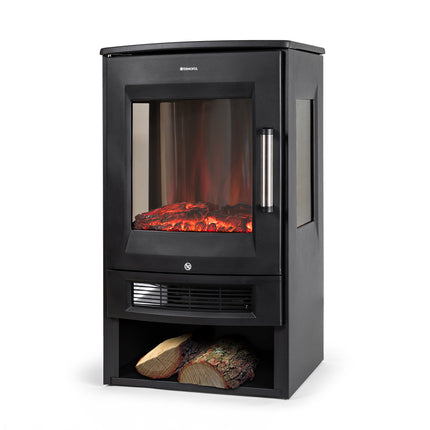 Termofol 1327-10 Detached electric fireplace-Modern design and advanced functionality