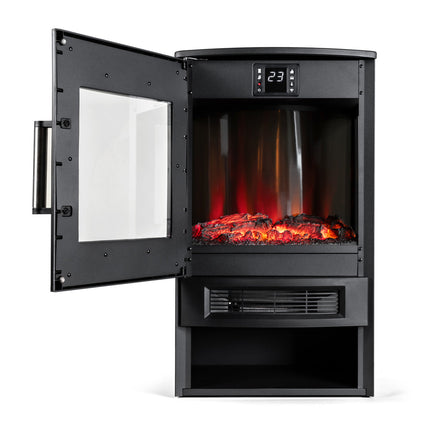 Termofol 1327-10 Detached electric fireplace-Modern design and advanced functionality