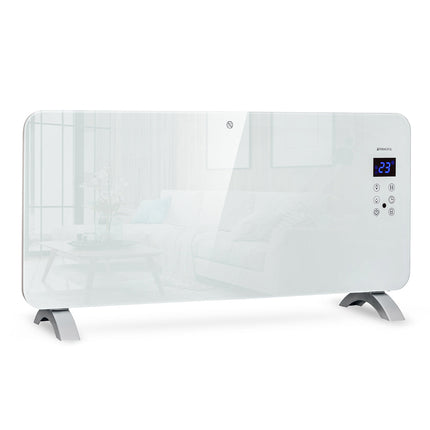 Termofol TF-2000WIFI Convector | 2000W Elektrische Verwarming met WiFi