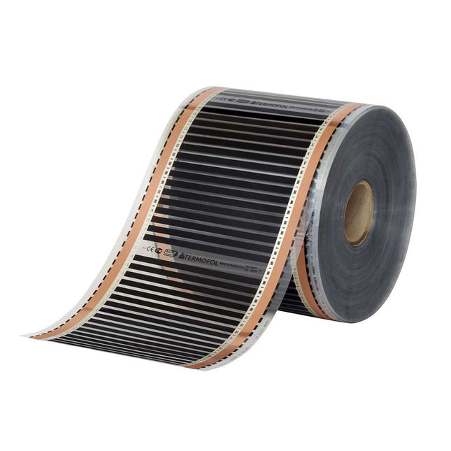 Termofol heating film 3025th - 25 cm - 60 W m²