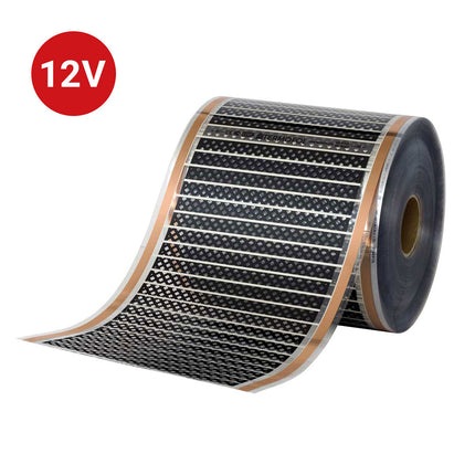 Termofol verwarmingsfolie 303DC12  - 30 cm - 220 W m²