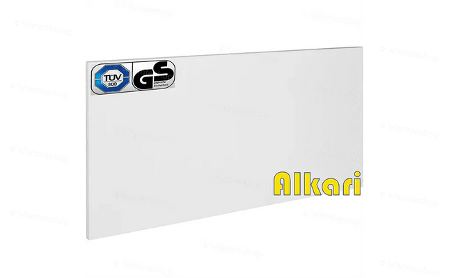 Alkari 200W Infrarot -Panel | Effiziente und stilvolle Erwärmung für kleine Räume Place4Shop