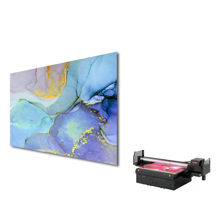 Ecaros Infrared panel with print - 600 Watt