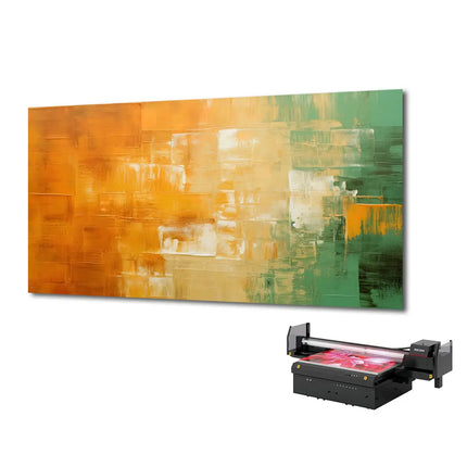 Ecaros Infrared panel with print - 800 Watt