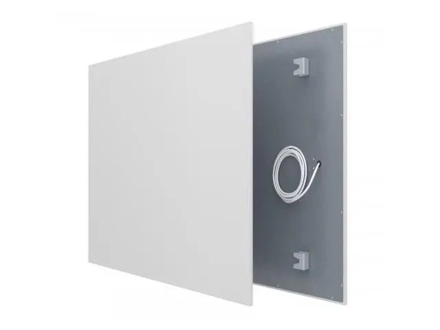 Ecaros 400 Watt infrarood paneel voor en achterkant