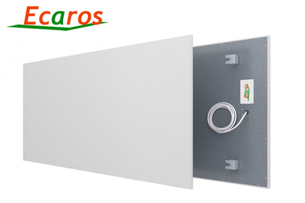 Ecaros Infrarood paneel metaal - 1250 Watt