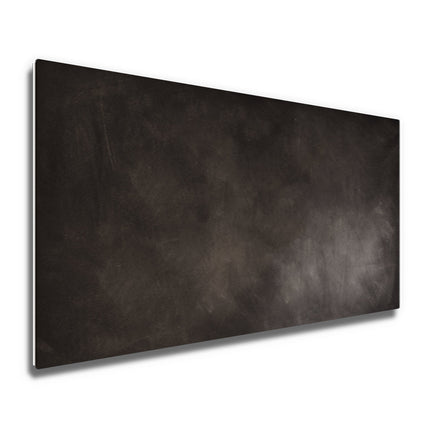 Ecaros Infrared Panel Black Satin Glass 1000 Watt