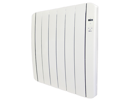 Haverland GD INERZIA GPS 1200W | Efficiënte Elektrische Radiator met Programmeerbare Thermostaat