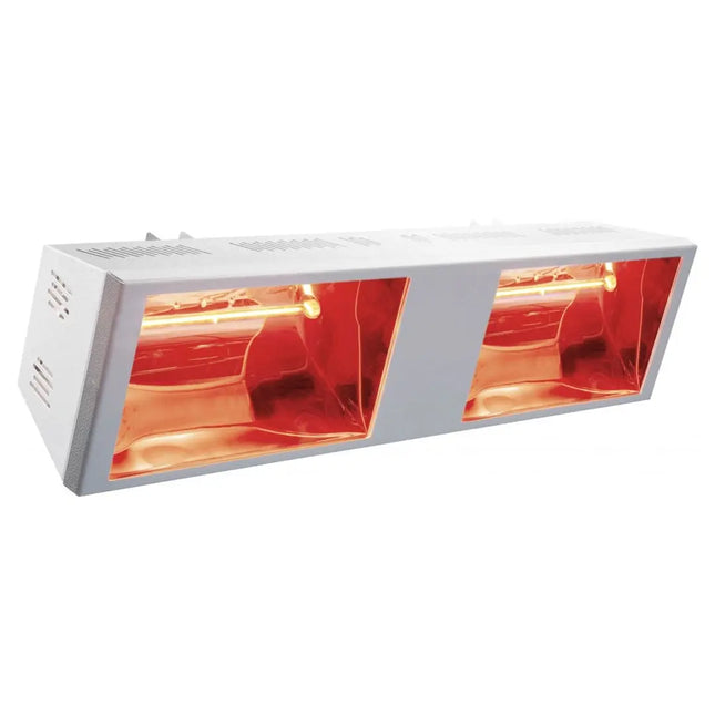 Progetti Titan EHT2-40 Industriële Korte Golf Infraroodstraler | 4000W Efficiënte Verwarming Place4shop
