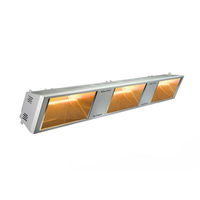 Progetti Titan EHT3-60 Industriële Korte Golf Infraroodstraler | 6000W Efficiënte Verwarming Place4shop