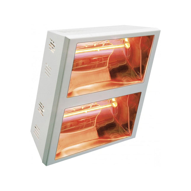 Helios Titan EHTV2-40 Industrial Short Golf Infrared Stranger | 4000W Efficient heating