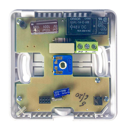 Elektrobock thermostaat ELB-PT04