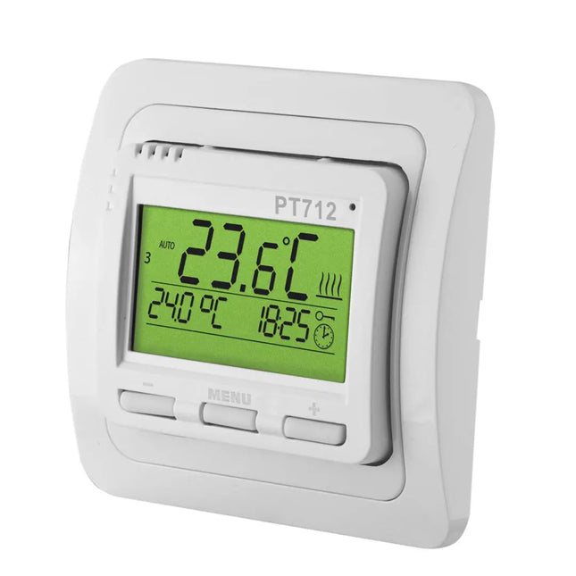 Elektrobock thermostaat ELB-PT712 Place4shop