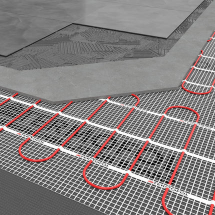 Electric floor heating Mat Set TF-HM-150