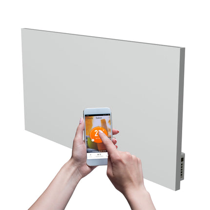 Termofol Hybrid Infrared Panel Metal - 1000 Watt with WiFi