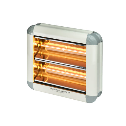 Helios HPV2-40 Industrial Short Golf Infrared Stranger | 4000W Efficient heating