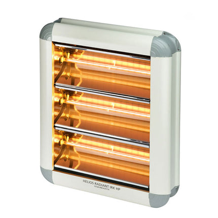 Helios HPV3-60T Industrial Short Golf Infrared Stranger | 6000W Efficient heating