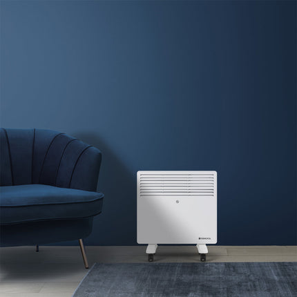 Termofol TF-MH-10-Electric convector with thermostat (1000W)