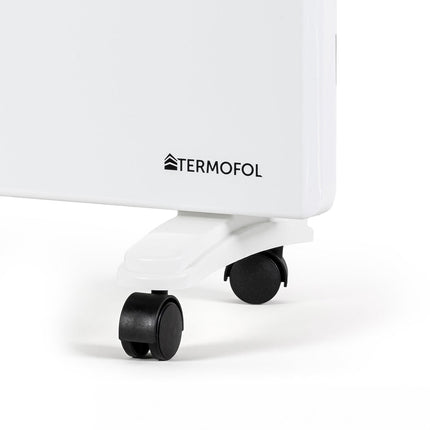 Termofol TF-MH-10 – Elektrische Convector met Thermostaat (1000W)