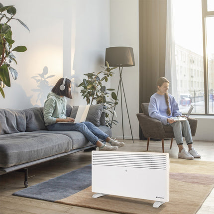 Termofol TF-MH-15-Electric convector with thermostat (1500W)