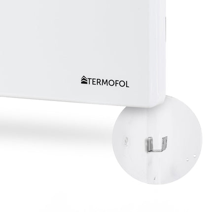 Conveneur électrique Terofol TF-MH-15 avec thermostat (1500W) Place4Shop