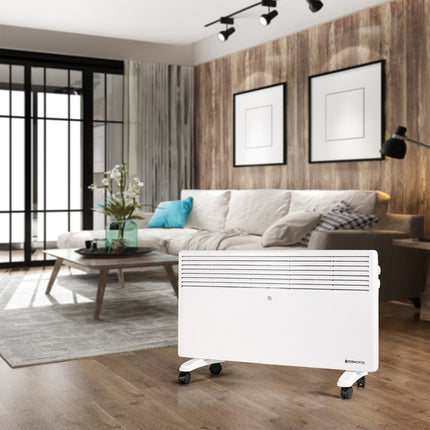 Termofol TF-MH-20-Electric convector with thermostat (2000W)