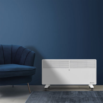 Termofol TF-MH-25-Electric convector with thermostat (2500W)