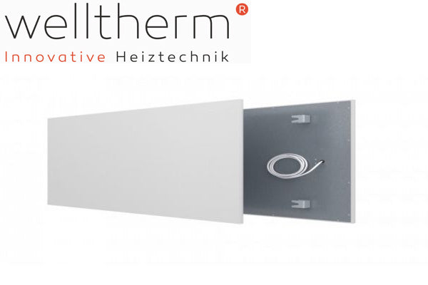 Welltherm PB0260 Infrarood paneel metaal - 260 Watt