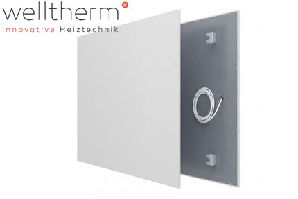 Welltherm PB0340 Infrared Panel Metal - 340 Watt Place4Shop