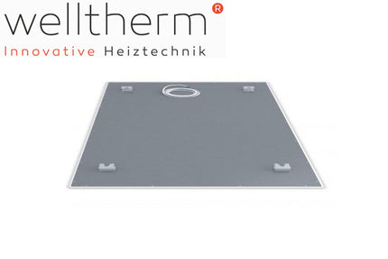 Welltherm PB0340 Infrarotplatte Metall - 340 Watt Place4Shop