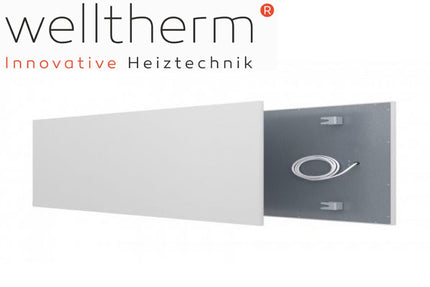 Welltherm PB0360 Infrarood paneel metaal - 360 Watt