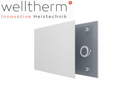 Welltherm PB0510 Infrarotplatte Metall - 510 Watt Place4Shop