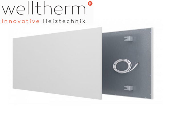 Welltherm PB0610 Infrarood paneel metaal - 610 Watt