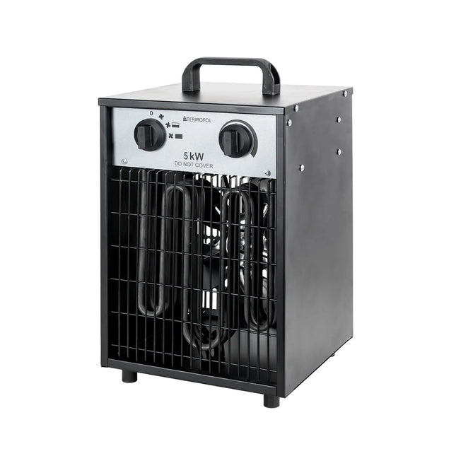 Termofol industriële lucht verwarmer PG-50 - 5000 Watt Place4shop