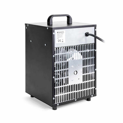 Termofol Industrial air heater PG -50 - 5000 Watt