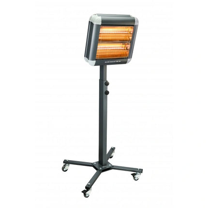 Helios Robot-3000 mobile infrared heating-3000W Flexible Industrial Heater