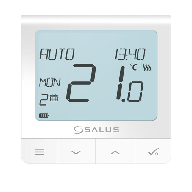 SALUS SQ610RF Quantum thermostaat Place4shop