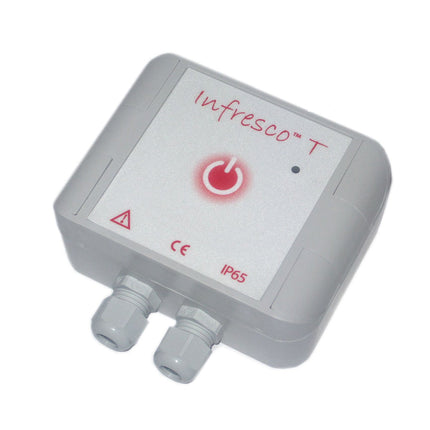 TSP-T4SF SoftStart Timer with push button | 4000W switch with timer function