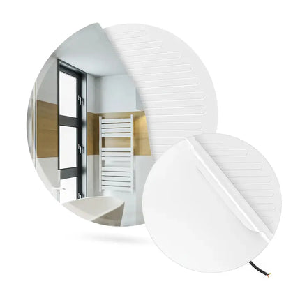 Termofol mirror heating film AF -11 - Diameter 450 mm Place4Shop