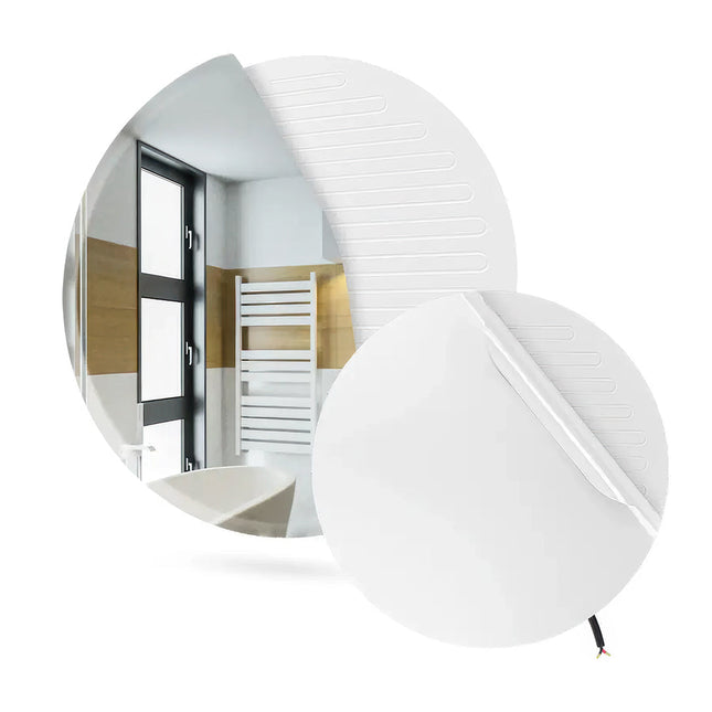 Termofol mirror heating film AF -12 - Diameter 600 mm