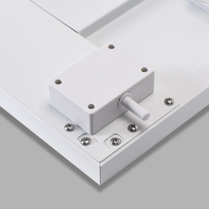 TF-LG400 Infrarood spiegel met LED verlichting en ingebouwde thermostaat. Place4shop