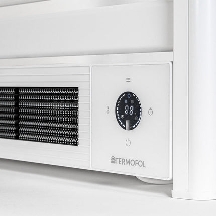 Termofol  handdoekdroger TRW-02 met WiFi